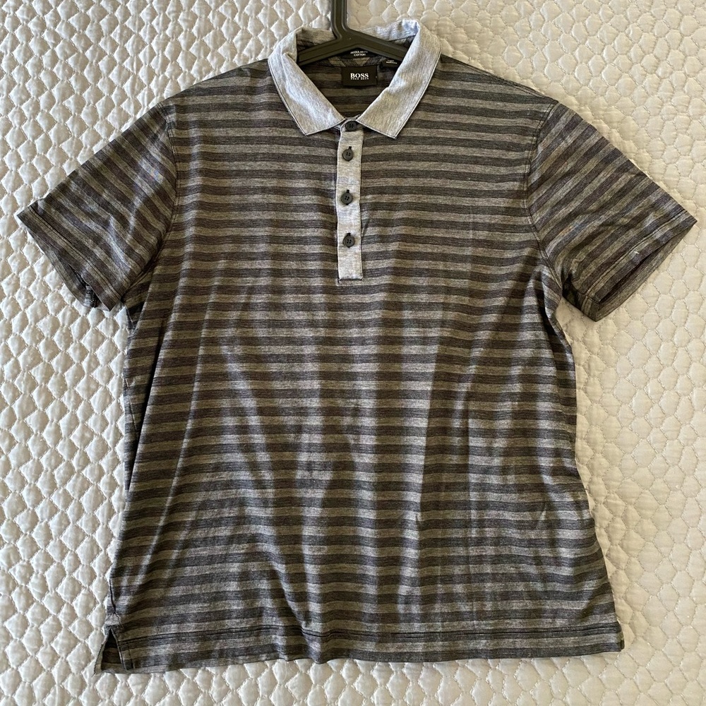 Hugo Boss polo shirt